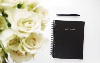 black spiral book on white surface 849973 scaled