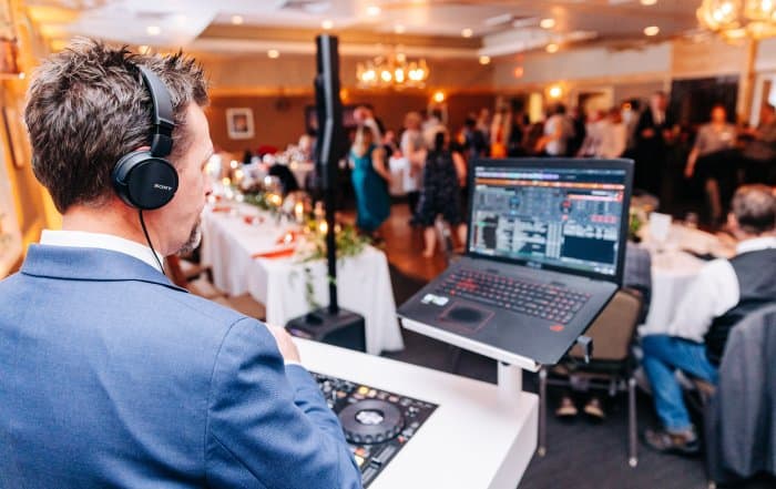 anchorage wedding DJ serving all of alaska